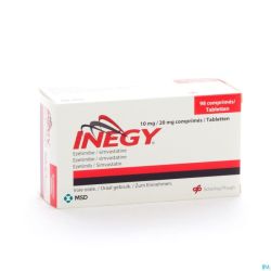 Inegy 10/20mg Comp 98