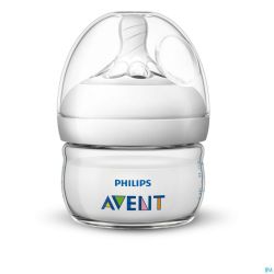 Philips Avent Natural 2.0 Biberon 60ml SCF039/17