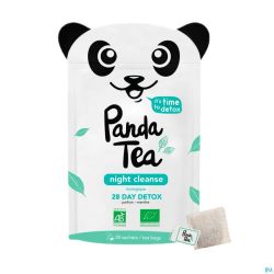 Panda Tea Nightcleanse 28 Days 42g