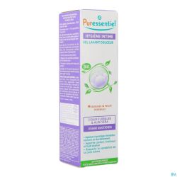 Puressentiel Hygiene Intime Gel Lavant Bio 250ml
