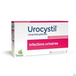 Urocystil Comp Pell 42 X 400mg Rempl.2451284