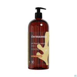 Marque V Dermasens Gel Dche Surgr.3en1 Classiq. 1l