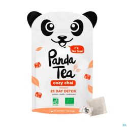 Panda Tea Cozy Chai 28 Days 42g