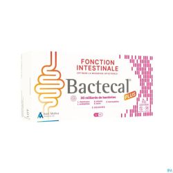 Bactecal Plus Caps 32
