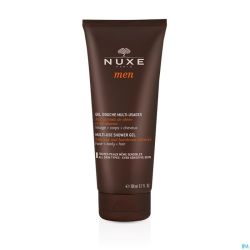 Nuxe Men Gel Douche Multi Usage Tube 200ml
