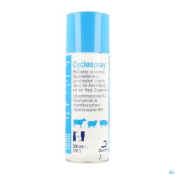 Cyclospray Inverted 200ml