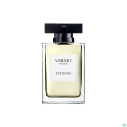 Verset Parfum It's Done Homme 15ml