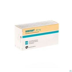 Seroxat Comp 56 X 20mg