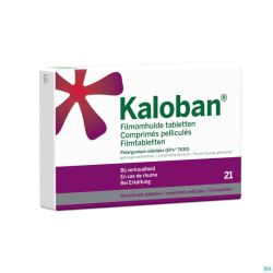 Kaloban® 21 comprimés