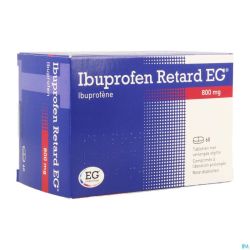 Ibuprofen Retard EG 800 Mg Lib.Prol. Comp 60X800Mg