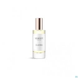 Verset Parfum Claudia Femme 15ml