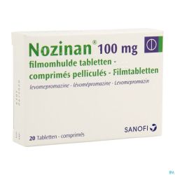 Nozinan Comp 20 X 100mg