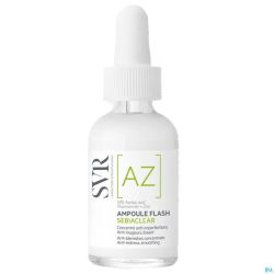 Svr Sebiaclear Flash Az Amp 30ml