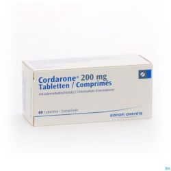 Cordarone Comp 60 X 200mg