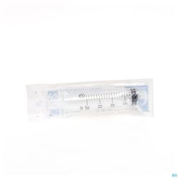 Terumo Seringue Sans Aig. Luer Lock 20ml 25 Ss20l