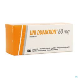 Uni Diamicron Comp 90 X 60mg