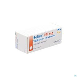 Solian Impexeco 100 Comp 60 X 100mg Pip
