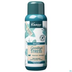 Kneipp Bain Moussant Goodbye Stress 400ml