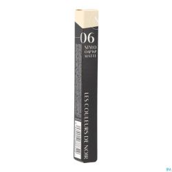 Couleurs De Noir Stylo Oap Wtp Matte 06