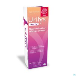 Urilys-Forte            Comp Eff 14