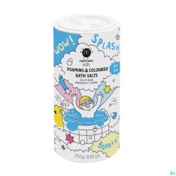 Nailmatic Kids Sels Bain Colores&mouss. Bleu 250g