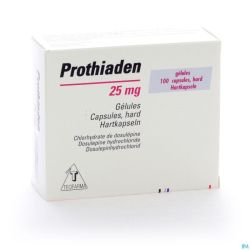 Prothiaden Caps 100 X 25mg