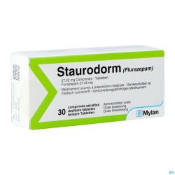 Staurodorm Comp. 30