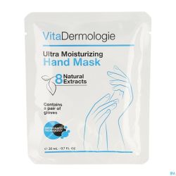 Vitadermologie Gants Regen.a/age 1paire Nf Revogan