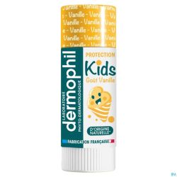 Dermophil Protection Levres Kids Vanille Stick 4g