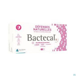 Bactecal D Caps 32