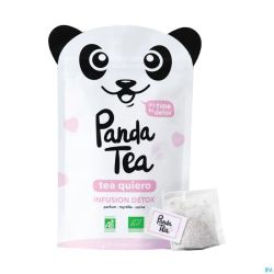Panda Tea Tea Quiero 28 Sach 42g