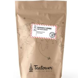TeaTower voyage à Venise vrac 80 g (Saint Valentin)