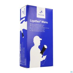 Ligaflex Manu Poignet Gauche Noir T3