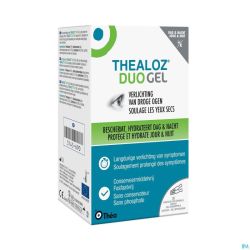 Thealoz Duo Gel Oculaires 30x0,4g