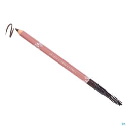 Cent Pur Cent Crayon Sourcils Doux Brunette