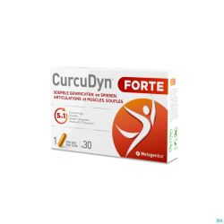 Curcudyn Forte Caps 30 25634 Metagenics
