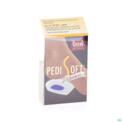 Bort Pedisoft Talonnette Silicone 2