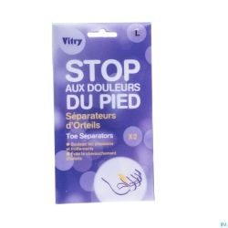 Vitry Podologie Fr Separateur Orteils l 2 P0528l