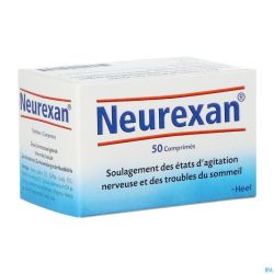 Neurexan Tabl 50 Heel