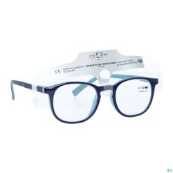 Cartel Loupe Lecture Blue Sky 2.5