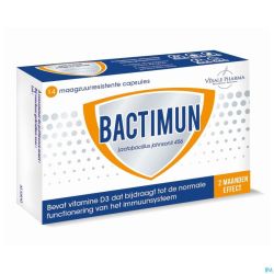 Bactimun Caps 14