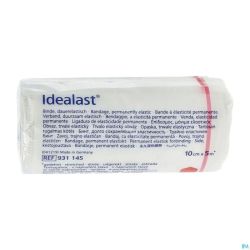 Idealast Avec Agr. 10cmx5m Bc 1 P/s