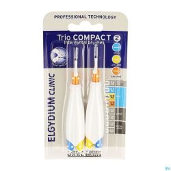 Elgydium Clinic Trio Brosset.trio Comp.etr.mixte 2