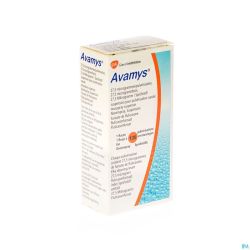 Avamys Spray Nasal Susp. 120 Doses
