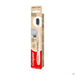 Colgate Brosse A Dents Bambou Souple