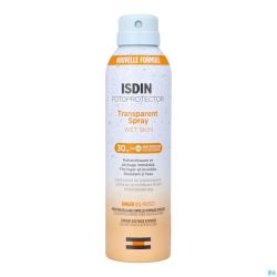 Isdin Fotoprotect. Transp. Spray Wet S. Ip30 250ml