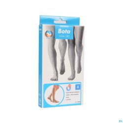 Bota Relax 280 Bas Jarret Beige N4