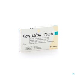 Femoston Conti 3 X 28 Tabl