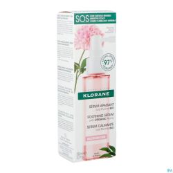 Klorane Capil. Serum Sos Pivoine Bio 100ml