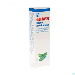 Gehwol Baume Rafraichissant 75ml Mannavita